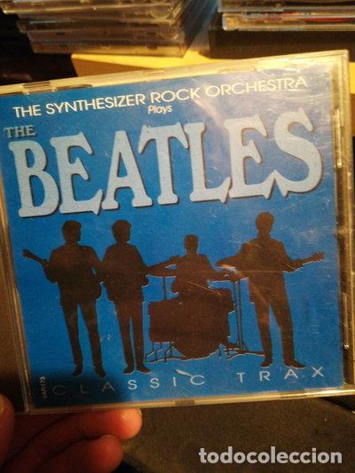 CDs de m&uacute;sica: The Synthesizer Rock Orchestra Plays the Beatles: Classic Trax- 5020214217327