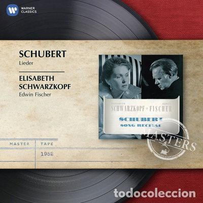CDs de m&uacute;sica: Lieder- 5099967875122