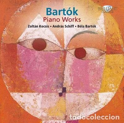 CDs de m&uacute;sica: Piano Works- 5029365852920