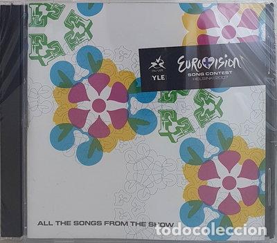 CDs de m&uacute;sica: Eurovision Song Contest 2007- 0094639454822