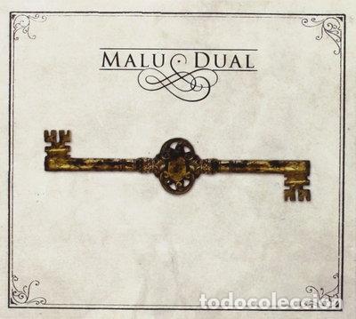 CDs de m&uacute;sica: Dual (0887654281623)
