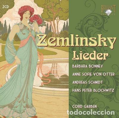 CDs de m&uacute;sica: Zemlinsky: Lieder- 5029365900928
