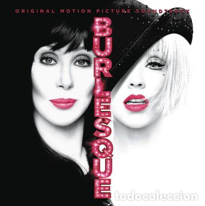 CDs de m&uacute;sica: Burlesque Original Motion Picture Soundtrack- 0886978045720