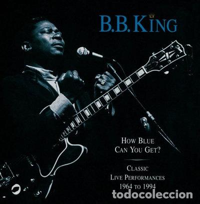 CDs de m&uacute;sica: How Blue Can You Get? Classic Live Performances 1964-1994- 0008811144326