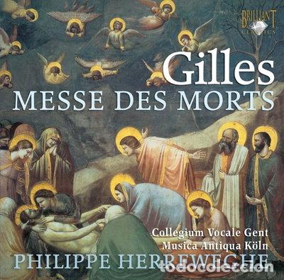 CDs de m&uacute;sica: Messe des morts- 5028421938905