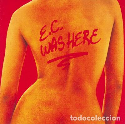CDs de m&uacute;sica: E.C. Was Here- 0731453182325