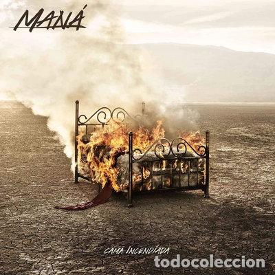 CDs de m&uacute;sica: Cama Incendiada- 0825646124312