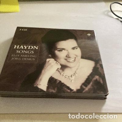 CDs de m&uacute;sica: Haydn: Songs- 5028421937687