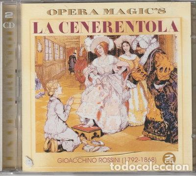 CDs de m&uacute;sica: La Cenerentola- 8423834241470