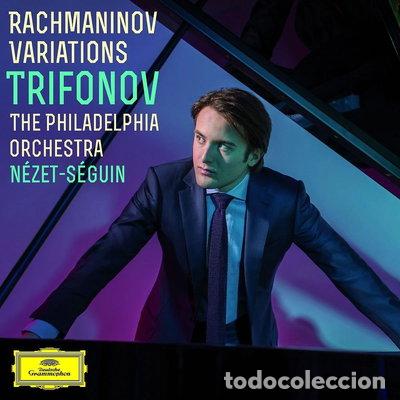 CDs de m&uacute;sica: Rachmaninov Variations- 0028947949701