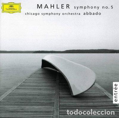 CDs de m&uacute;sica: Mahler: Symphony No. 5- 0028947416920
