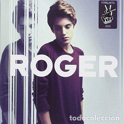 CDs de m&uacute;sica: Roger- 0602547738455