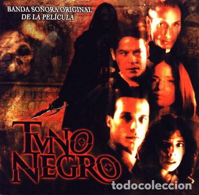 CDs de m&uacute;sica: Tuno negro: Banda sonora original- 0743218789328