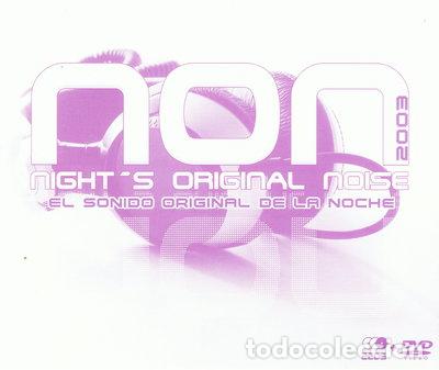 CDs de m&uacute;sica: Non - 2003 (Night's Original Noise)- 8436019200193