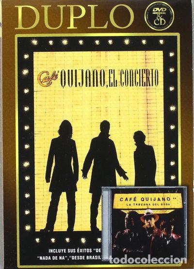 CDs de m&uacute;sica: El Concierto / La Taberna del Buda- 5051011066320