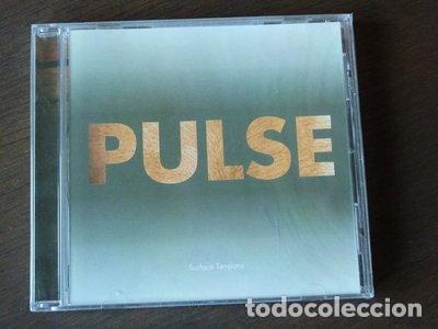 CDs de m&uacute;sica: Surface Tensions- 0711521100529