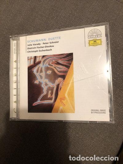 CDs de m&uacute;sica: Schumann: Duette- 0028945791524