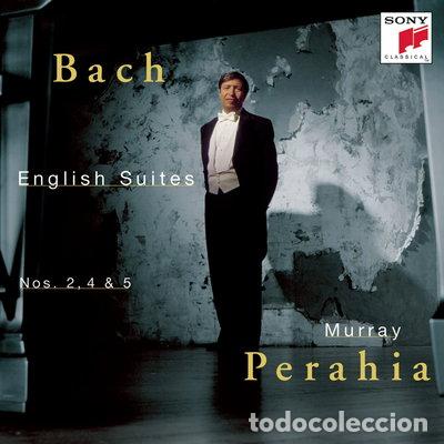 CDs de m&uacute;sica: Bach: English Suites Nos. 2, 4 & 5- 5099706027720