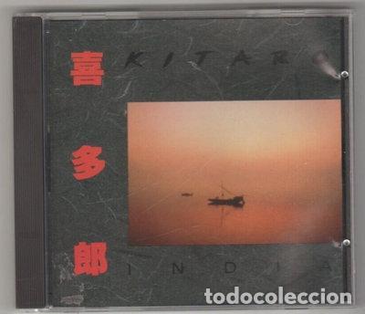 CDs de m&uacute;sica: India- 0720642408520