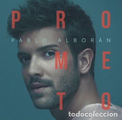 CDs de m&uacute;sica: Prometo- 0190295754327