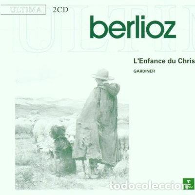 CDs de m&uacute;sica: L'Enfance du Christ- 0639842559522