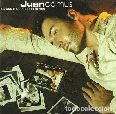 CDs de m&uacute;sica: Las Cosas Que Nunca Te Dije- 8435036418116