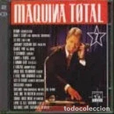 CDs de m&uacute;sica: Maquina Total 7- 8424541309552