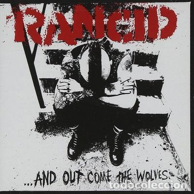 CDs de m&uacute;sica: ...And Out Come the Wolves- 0045778644421