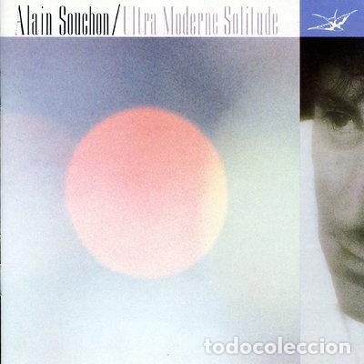 CDs de m&uacute;sica: Ultra Moderne Solitude- 0077778697725