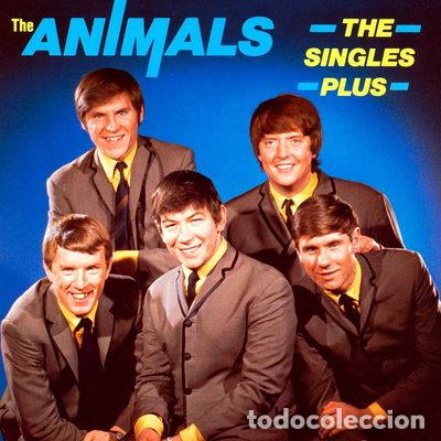 CDs de m&uacute;sica: The Singles Plus- 0077774660525