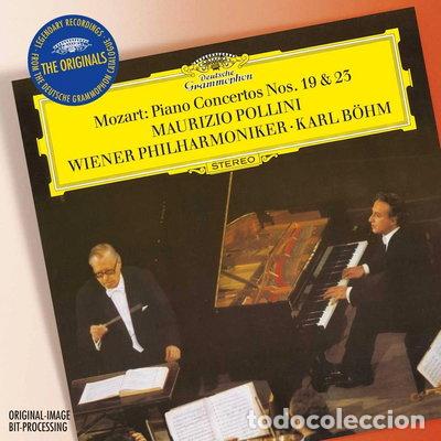 CDs de m&uacute;sica: Mozart: Piano Concertos Nos. 19 & 23- 0028947793762