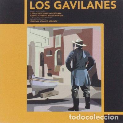 CDs de m&uacute;sica: Los Gavilanes- 0190759507926