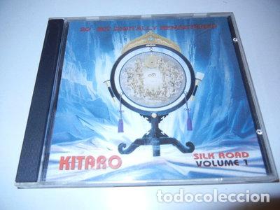 CDs de m&uacute;sica: Silk Road Vol.1- 5032290715024