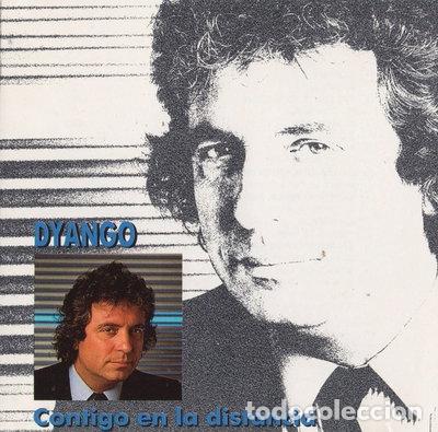 CDs de m&uacute;sica: Contigo en la distancia- 0077779652228