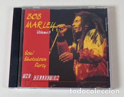 CDs de m&uacute;sica: Bob Marley - Volume 3 - Soul Shakedown Party- 5014797181540