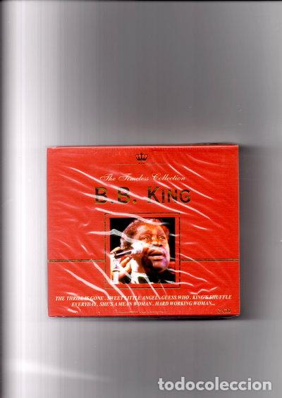 CDs de m&uacute;sica: The Timeless Collection- 8004883045181