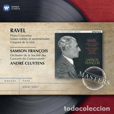 CDs de m&uacute;sica: Piano Concertos, Valses Nobles Et Sentimentales, Gaspard De La Nuit- 5099967831821