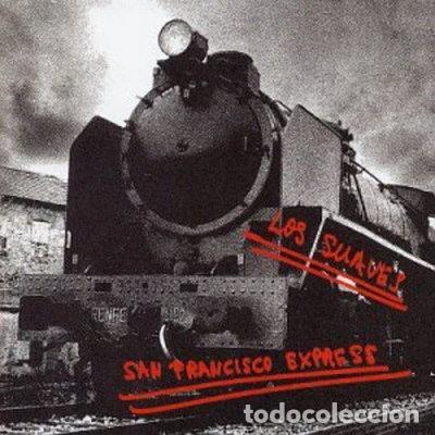 CDs de m&uacute;sica: San Francisco Express- 0731453748521