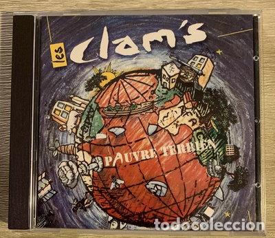CDs de m&uacute;sica: Pauvre Terrien- 3483901192529