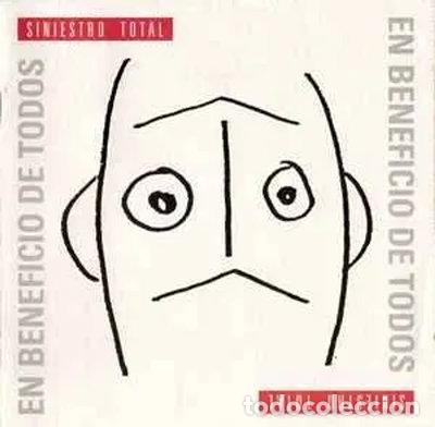 CDs de m&uacute;sica: En Beneficio De Todos- 0090317834726