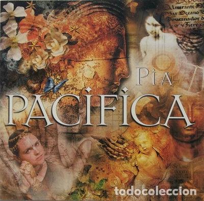 CDs de m&uacute;sica: Pacifica- 0767715053324