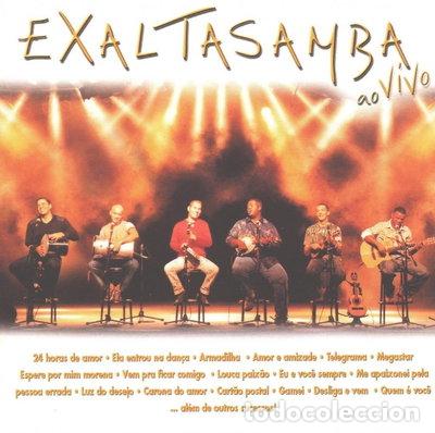 CDs de m&uacute;sica: Ao vivo- 0724354014222