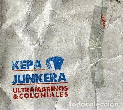 CDs de m&uacute;sica: Ultramarinos & Coloniales- 5052498706525