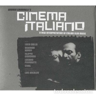 CDs de m&uacute;sica: Cinema Italiano- 0028946705025