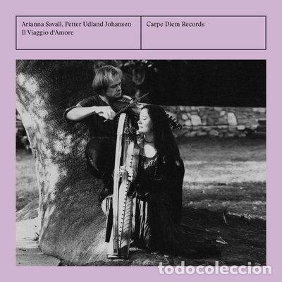 CDs de m&uacute;sica: Il Viaggio D'Amore- 4032324163075
