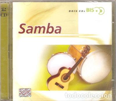 CDs de m&uacute;sica: Serie Bis: Samba- 0724352661220