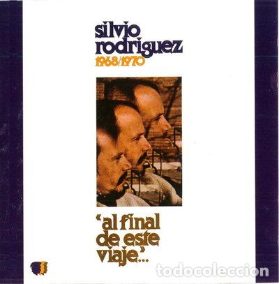CDs de m&uacute;sica: 1968/1970 Al final de este viaje- 7509848221033