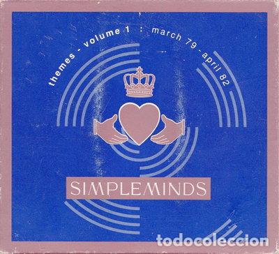 CDs de m&uacute;sica: Themes, Vol. 1: March 79 - April 82- 5012981001094