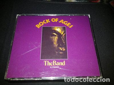 CDs de m&uacute;sica: Rock Of Ages- 0724353018122