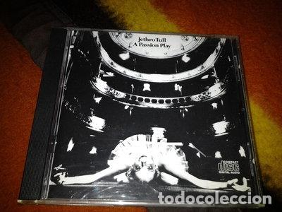CDs de m&uacute;sica: A Passion Play- 0094632104021